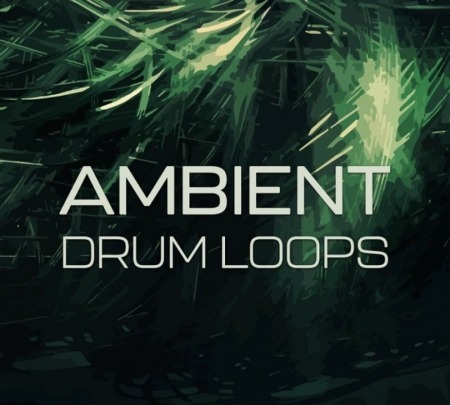 New Loops Ambient Drum Loops WAV